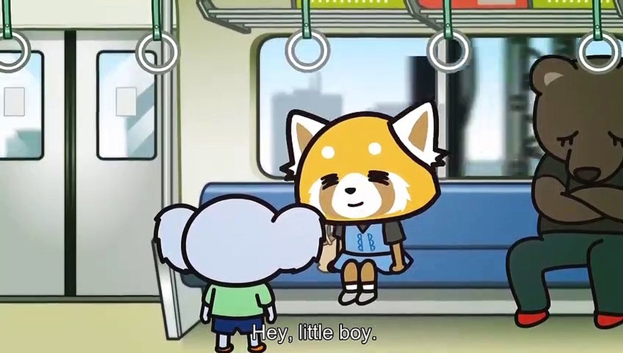 Aggressive Retsuko - Ep70 HD Watch