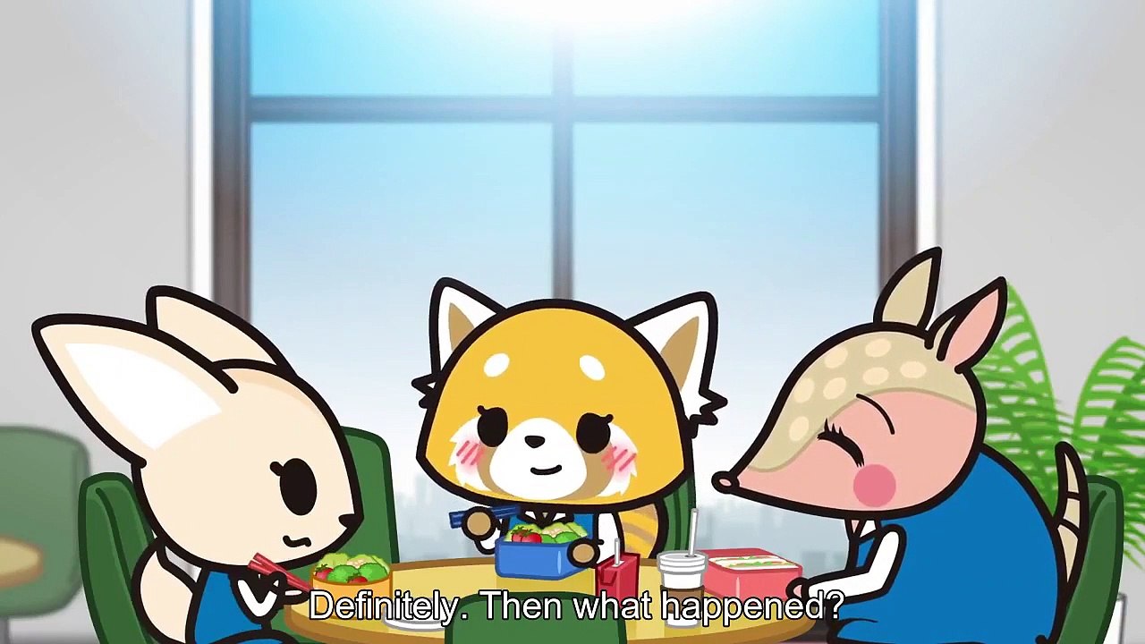 Aggressive Retsuko - Ep72 HD Watch