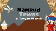 Namrud Tewas di Tangan Nyamuk | BK Raudhah | BINTANG KECIL