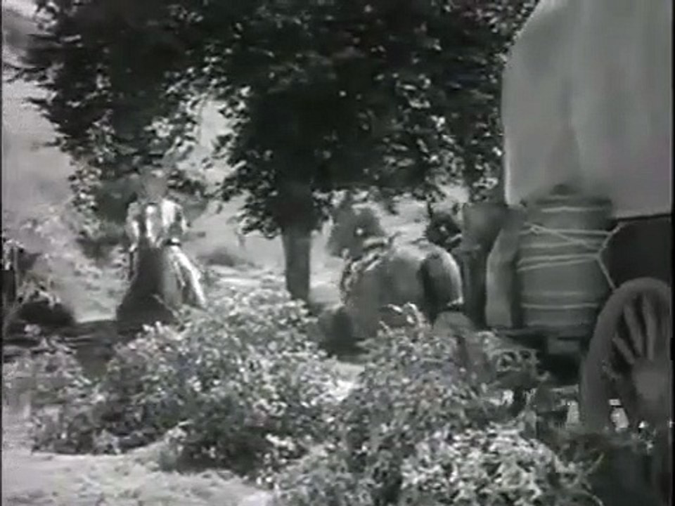 Wagon Train - Se3 - Ep03 HD Watch