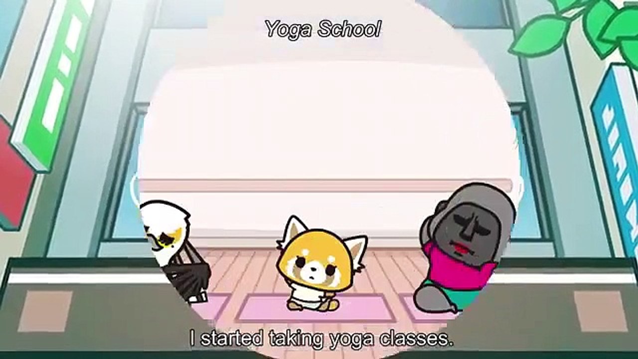 Aggressive Retsuko - Se1 - Ep04 HD Watch