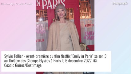 "C'est sans regrets !" : Sylvie Tellier dévoile les réactions surprenantes de ses proches à son départ de Miss France