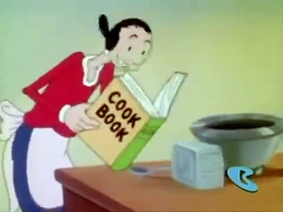 Popeye the Sailor - Se1 - Ep121 HD Watch