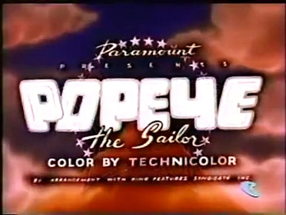 Popeye the Sailor - Se1 - Ep124 HD Watch