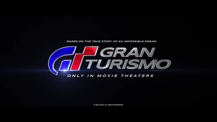Gran Turismo : Teaser du film