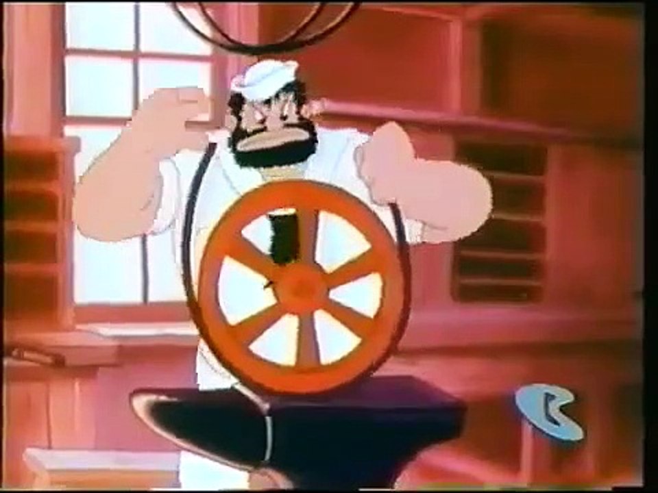 Popeye the Sailor - Se1 - Ep127 HD Watch