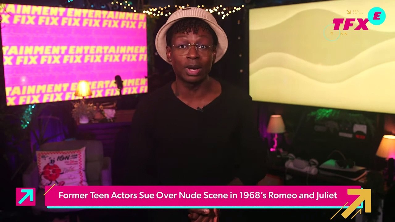 Former Teen Actors Sue Over Their Nude Scene in...