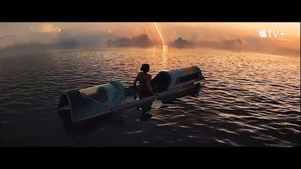 FOUNDATION Season 2 (2023) Official Trailer   4K UHD