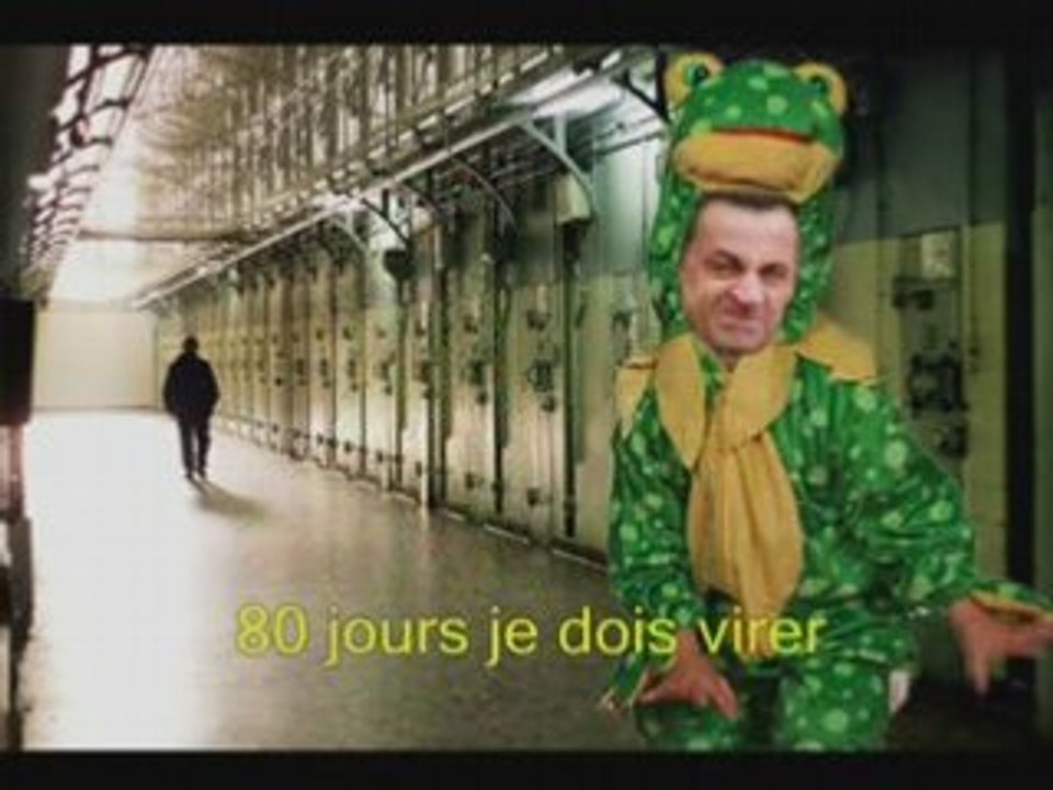 80 Jours à Tenir - Moulin & Guingouin Vs Sarkozy