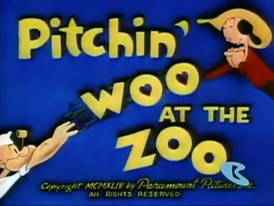 Popeye the Sailor - Se1 - Ep130 HD Watch