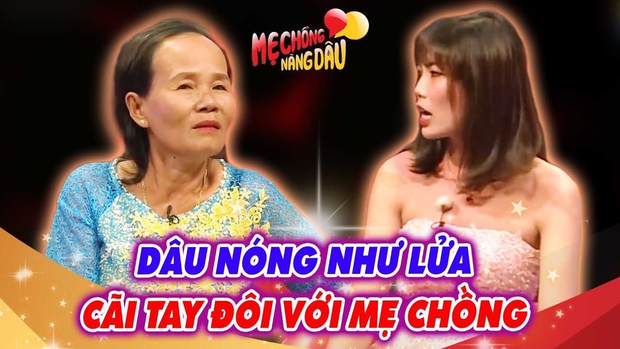 Dâu Cọc Tính Cãi Tay Đôi Với Mẹ Chồng Làm Quyền Linh Hoảng Hồn _ Chuyện Mẹ Chồng Nàng Dâu