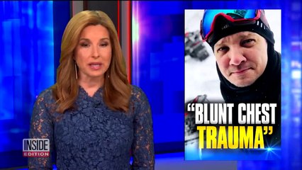 WHAT ACTUALLY HAS HAPPENED WITH-Jeremy Renner Critically Injured in Snowplow Incident