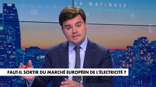 L'édito de Gauthier Le Bret : «Marine Le Pen et les boulangers : le bon coup politique»