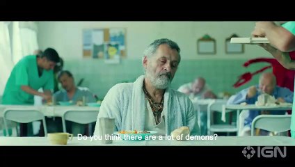 Legions - Official Exclusive Trailer (2023) Germán de Silva, Ezequiel Rodriguez