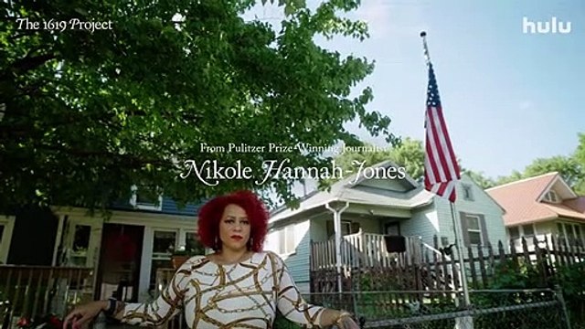 The 1619 Project Official Teaser Hulu