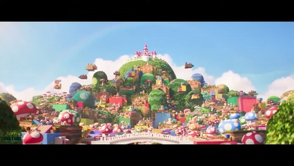 The Super Mario Bros. Movie - NEW TRAILER (2023) Universe Pictures