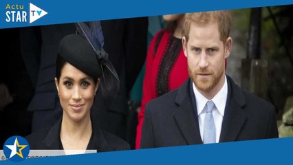 Harry et Meghan accusés « de faire de l'argent » : la petite-fille de Nelson Mandela en colère