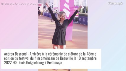 "Je l'ai éviscéré, dépecé : Andréa Bescond cash sur son violeur, l'actrice honnête avec ses enfants