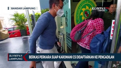 Kasus Suap Penerimaan Mahasiswa Baru di Universitas Lampung Dilaporkan ke Pengadilan 🎓