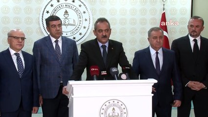 Bakan Özer, özel okulların yapacağı ücret artışını açıkladı: Yüzde 65