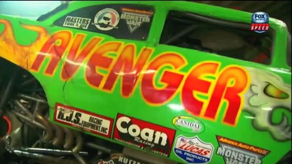 Advance Auto Parts Monster Jam - Toronto ON 2012 Part 4