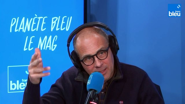 Arnaud Guérin : quel est le rapport entre un volcan et la révolution française de 1789 ?