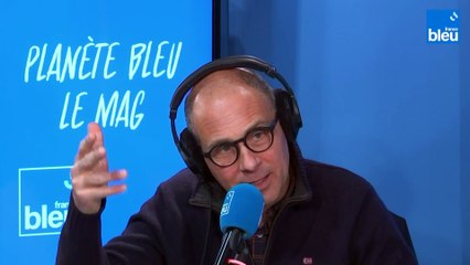 Arnaud Guérin : quel est le rapport entre un volcan et la révolution française de 1789 ?