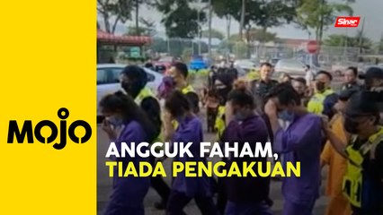 Download Video: Pasangan kekasih didakwa bunuh budak 4 tahun