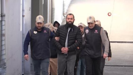 Adana'daki DEAŞ operasyonunda 4 tutuklama