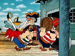 Остров сокровищ полный мультфильм