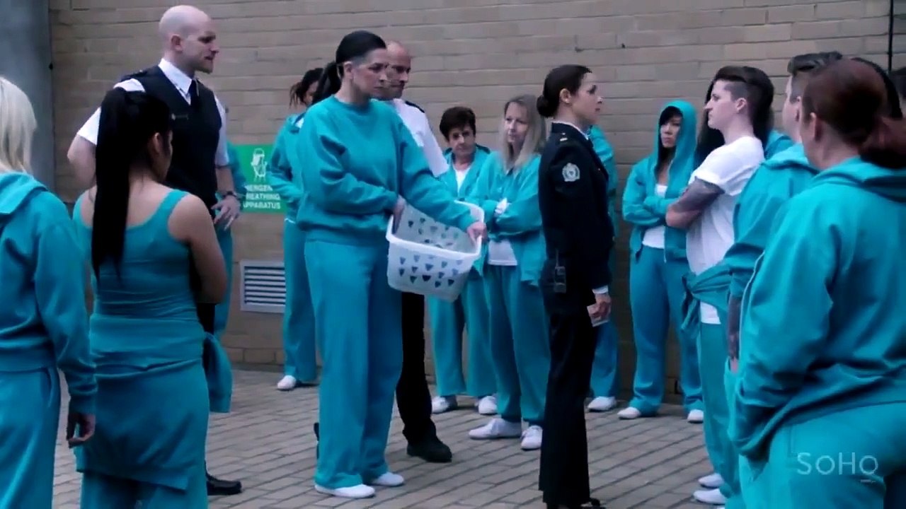 Wentworth - Se4 - Ep03 - Prisoner HD Watch