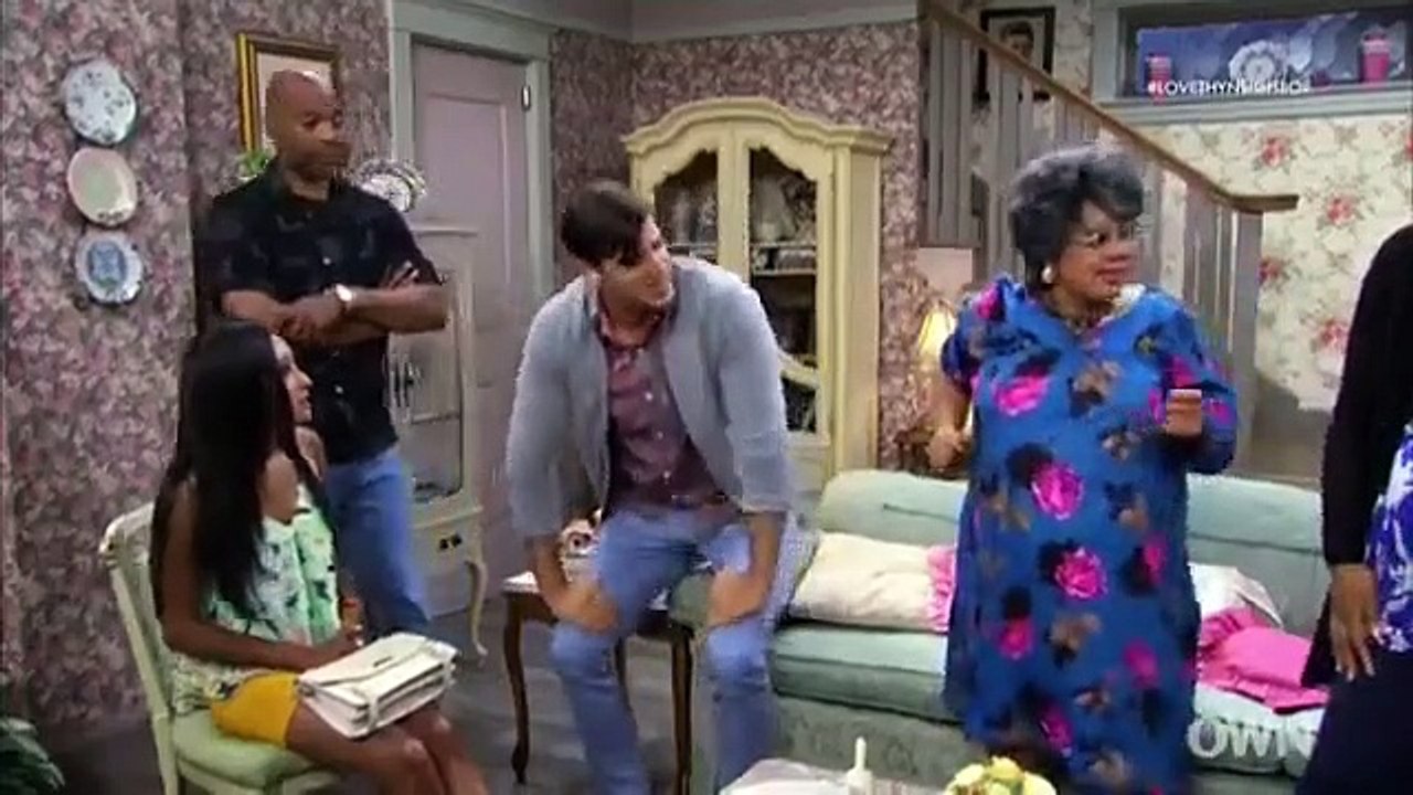 Love Thy Neighbor - Se3 - Ep04 HD Watch