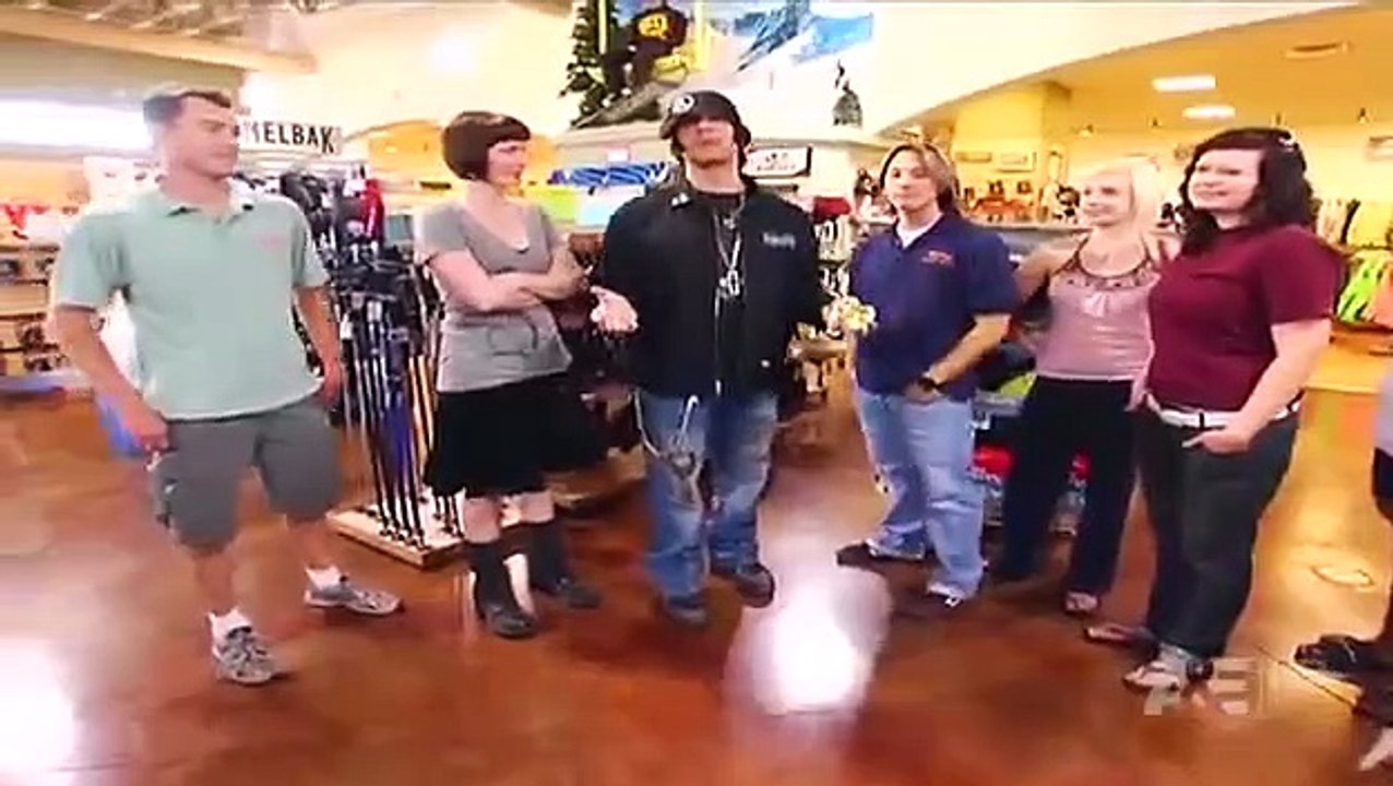 Criss Angel Mindfreak - Se5 - Ep01 HD Watch