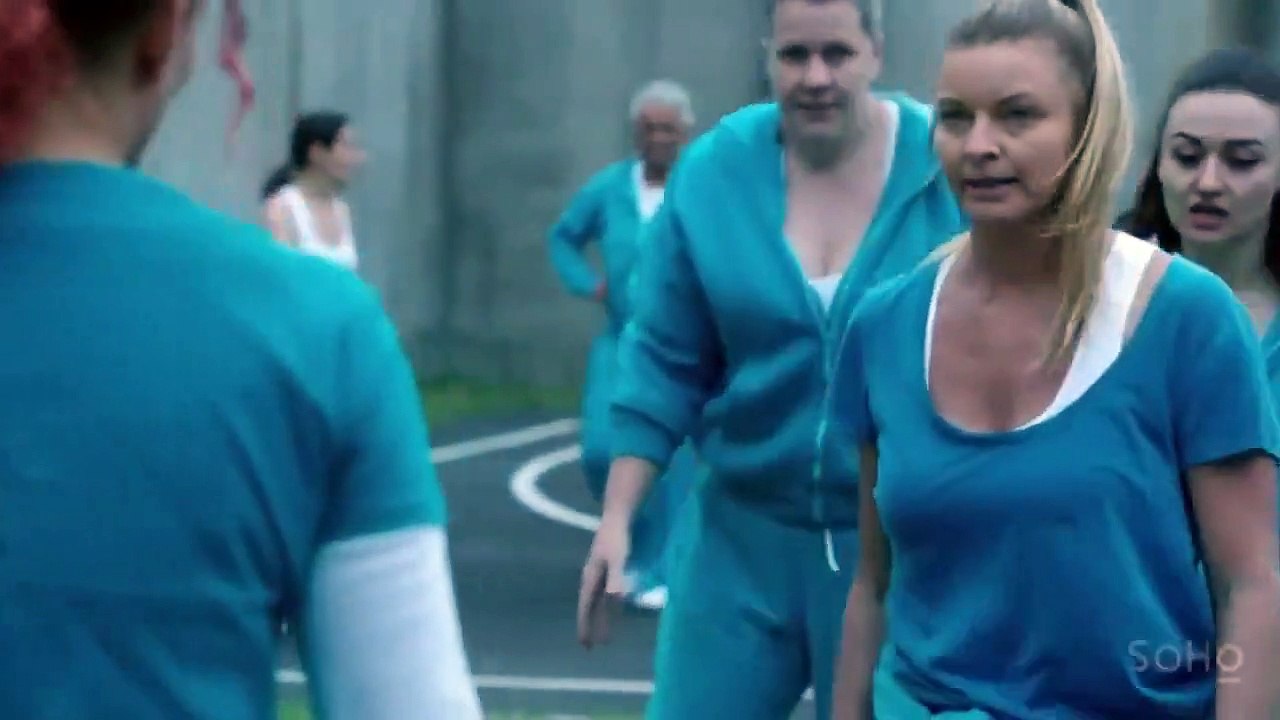 Wentworth - Se4 - Ep10 - Smitten HD Watch