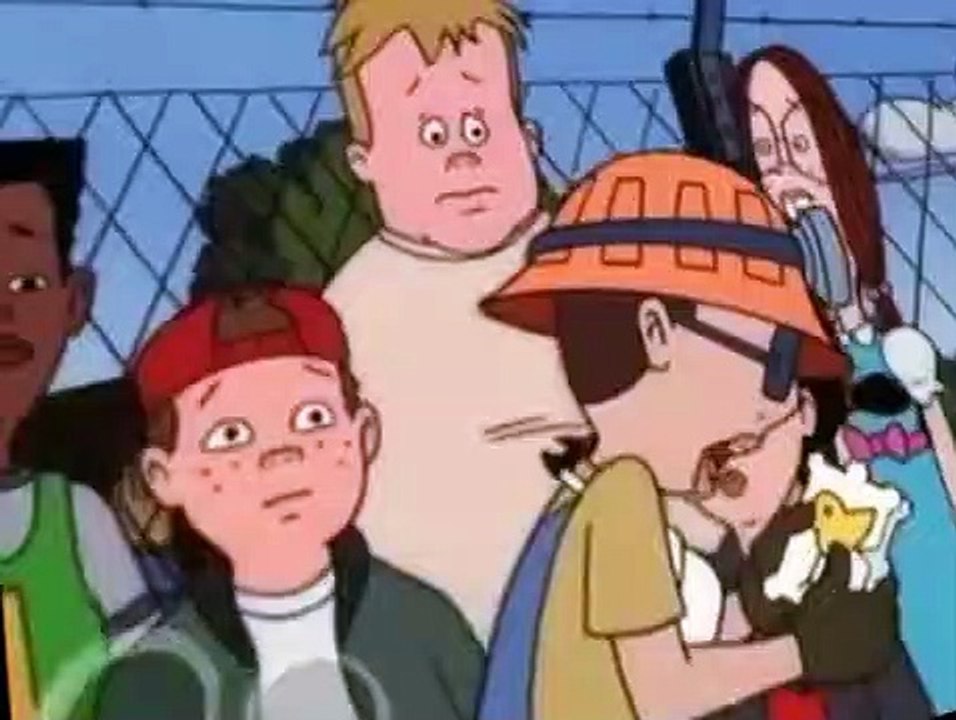 Recess S02 E005