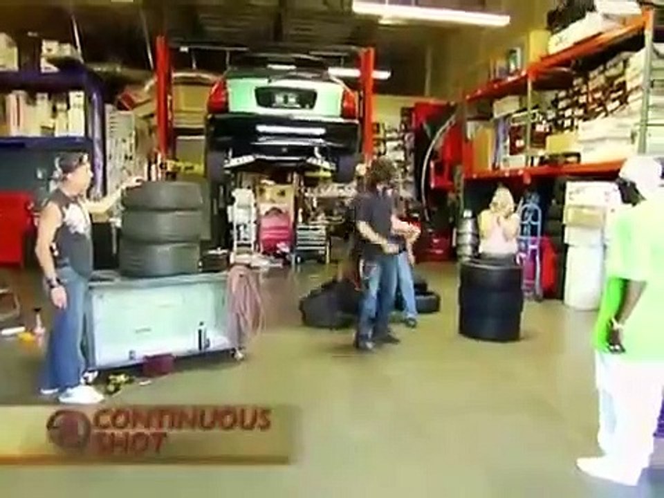 Criss Angel Mindfreak - Se6 - Ep03 HD Watch