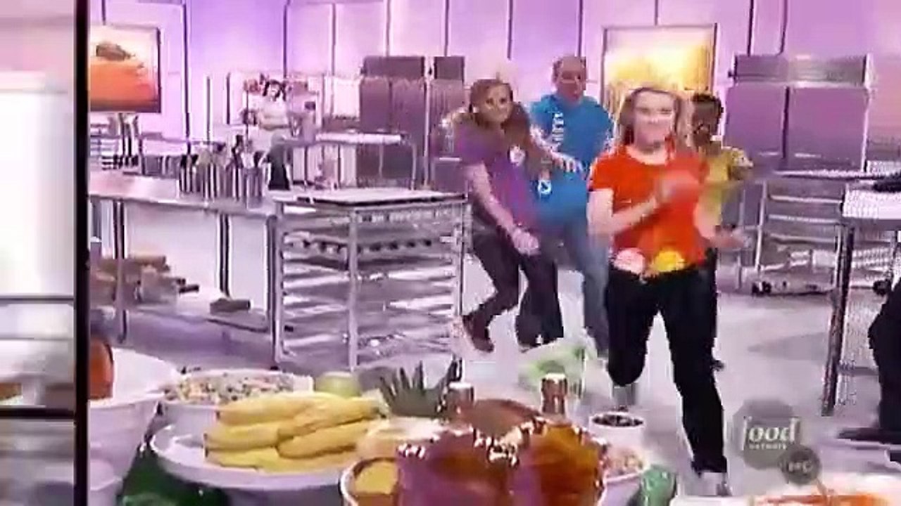 Cupcake Wars - Se1 - Ep01 HD Watch