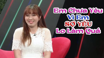 Gái Kế Toán 27 Năm Chưa Yêu, Cầm Tay Ai. Trong Mơ Cũng Không Vì Sợ Yêu  Hẹn Hò Hay Nhất