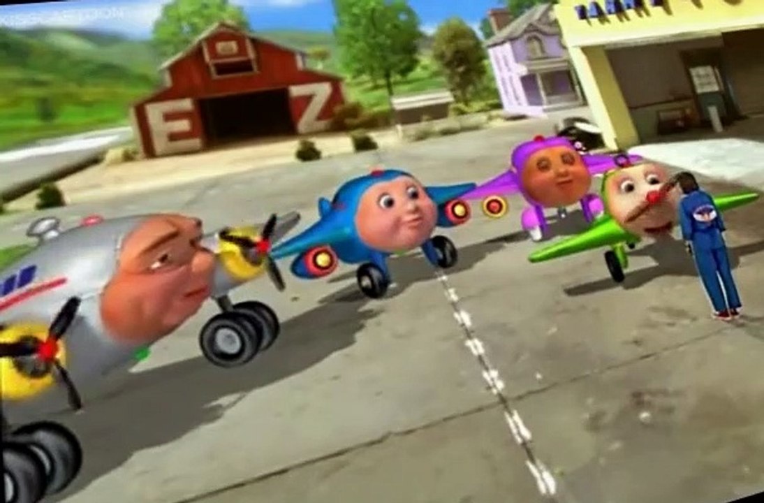 Jay Jay the Jet Plane Jay Jay the Jet Plane E057 Are We There Yet?