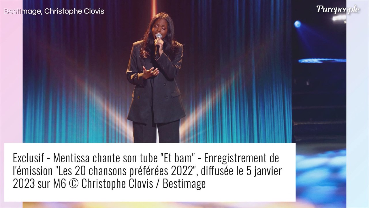 Jenifer sublime en cuir face à M. Pokora et Kendji Girac pour une soirée très festive