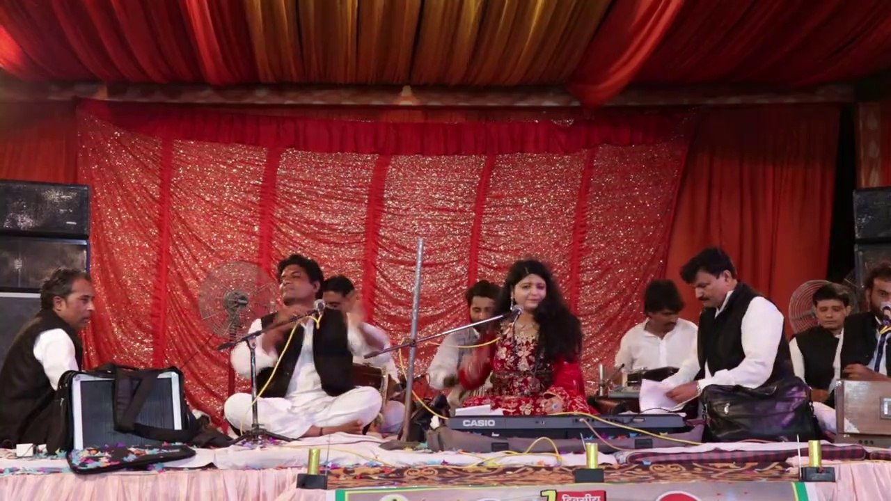 ramleela manch bithoor kanpur geeta chishti &parti live music