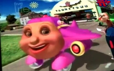 Jay Jay the Jet Plane Jay Jay the Jet Plane E059 Jay Jay’s Dinosaur Hunt
