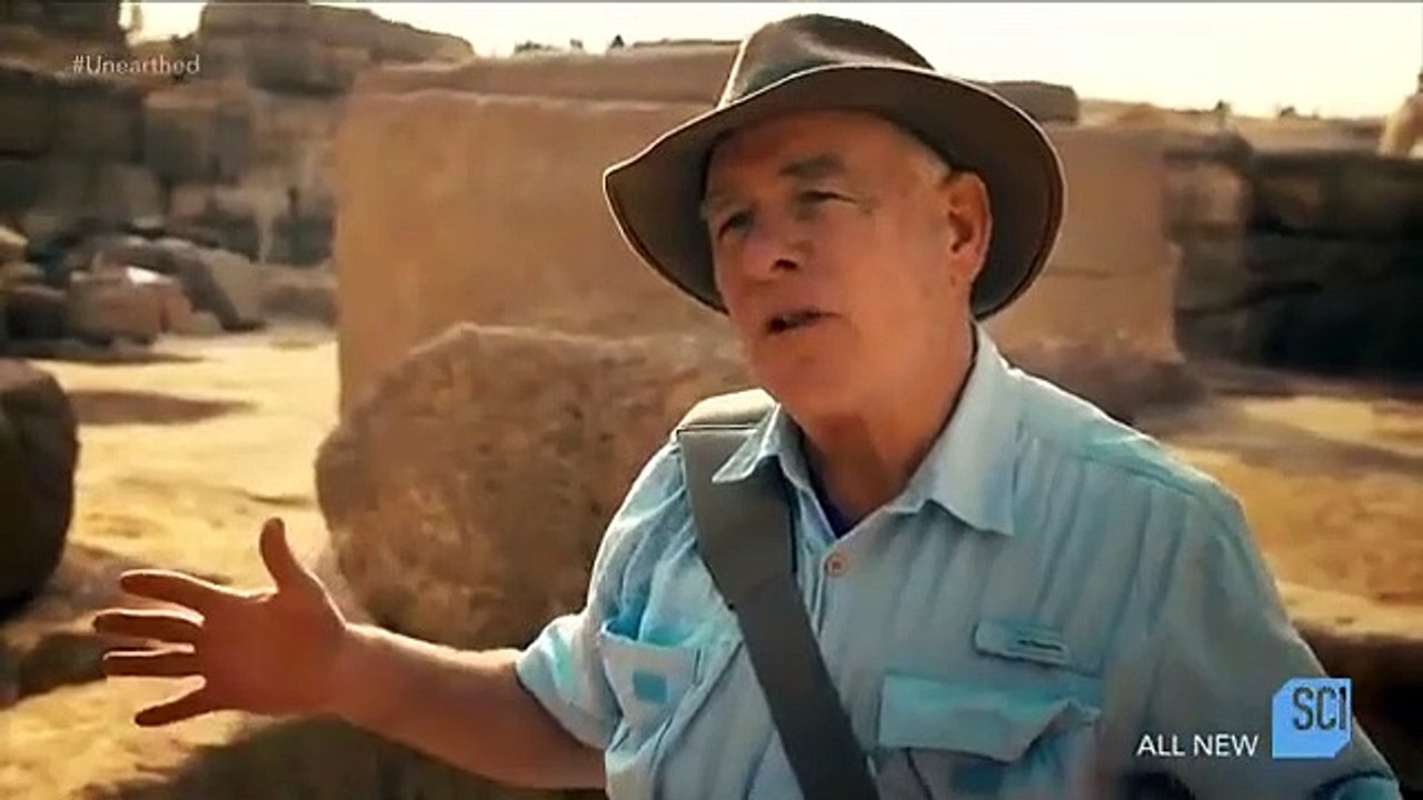Unearthed (2016) - Se2 - Ep04 - Secret History of the Sphinx Track HD Watch