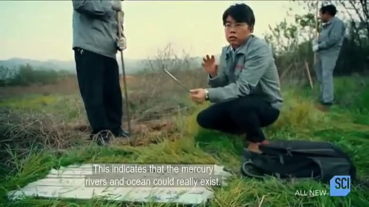 Unearthed (2016) - Se2 - Ep08 - Treasures of the Terracotta Army HD Watch