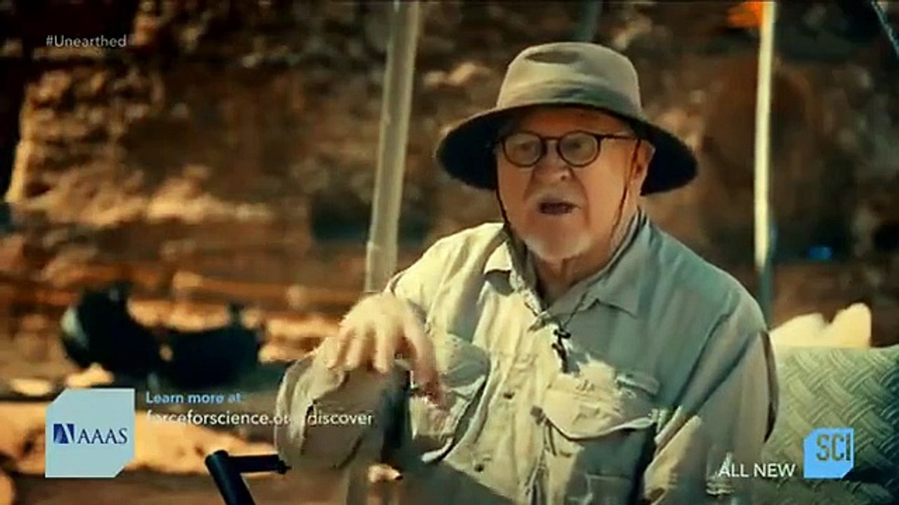 Unearthed (2016) - Se2 - Ep12 - Lost City of the Desert HD Watch
