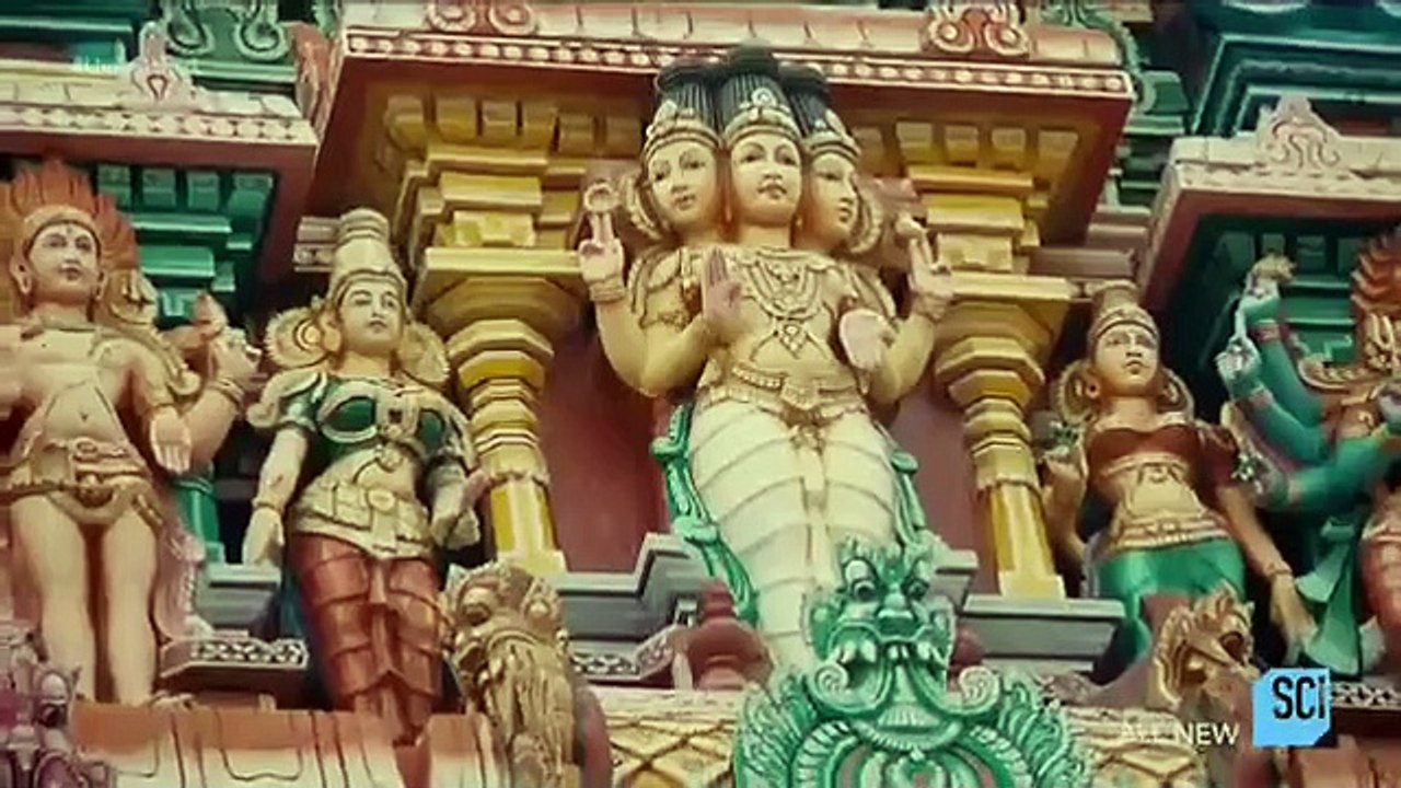 Unearthed (2016) - Se2 - Ep10 - Se-'x, Lies, and the Taj Mahal HD Watch