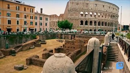Unearthed (2016) - Se2 - Ep11 - Lost World of the Colosseum HD Watch