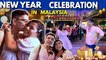 New Year Celebration✨ in Malaysia | Welcome to 2023  | King Prithiveeraj