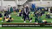 Packers Lions for Playoffs: Sights and Sounds From Wednesday Practice
