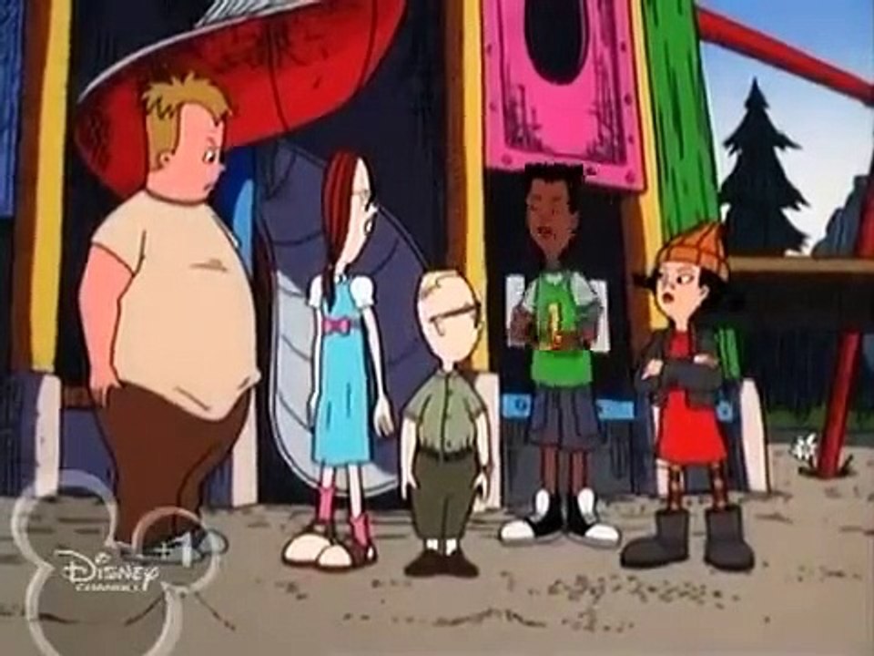 Recess - se2 - ep01 - the break-up hd watch
